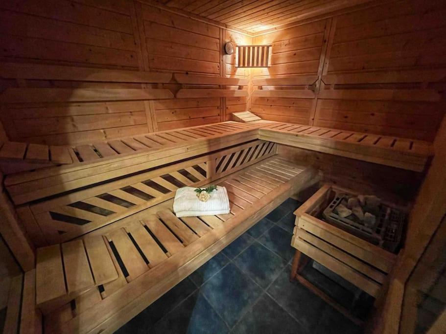 L'Echo Des Bois - Studio Cocooning Avec Sauna L'Abergement Zewnętrze zdjęcie